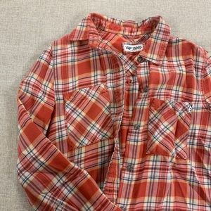 VANS flannel